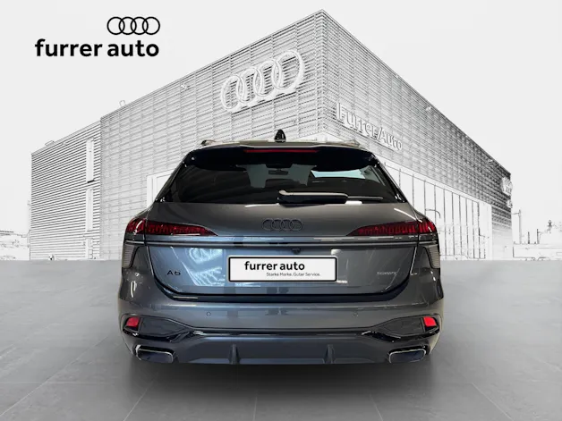 Audi A6 Avant e-hybrid quattro 270 kW S tronic