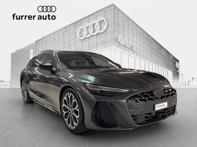 Audi A6 Avant e-hybrid quattro 270 kW S tronic