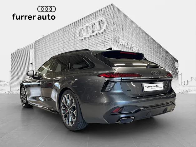 Audi A6 Avant e-hybrid quattro 270 kW S tronic