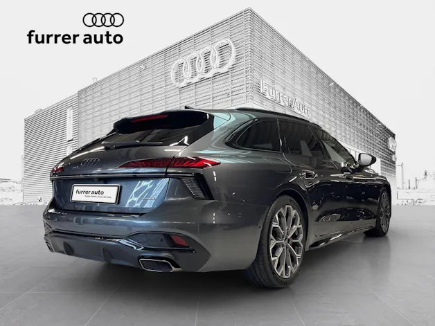Audi A6 Avant e-hybrid quattro 270 kW S tronic