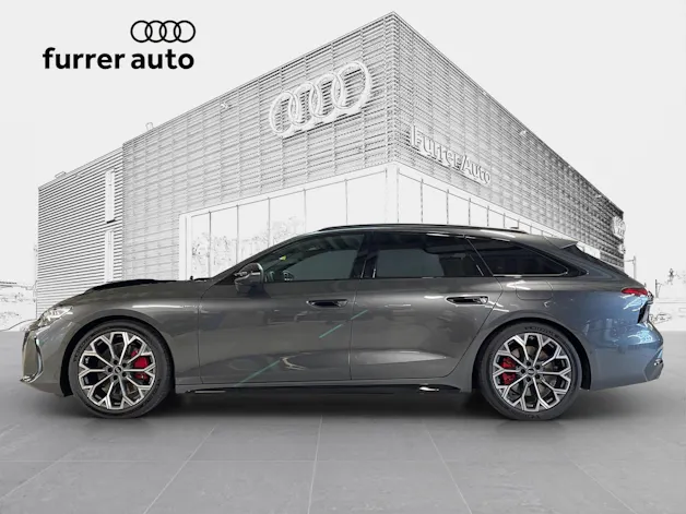 Audi A6 Avant e-hybrid quattro 270 kW S tronic