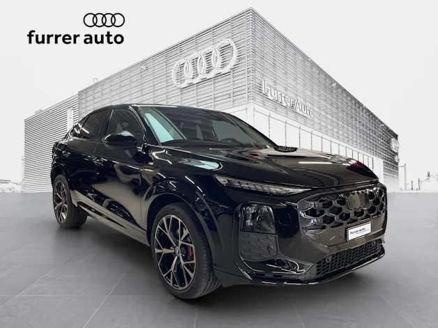 Audi Q3 Sportback TFSI quattro 195 kW S tronic