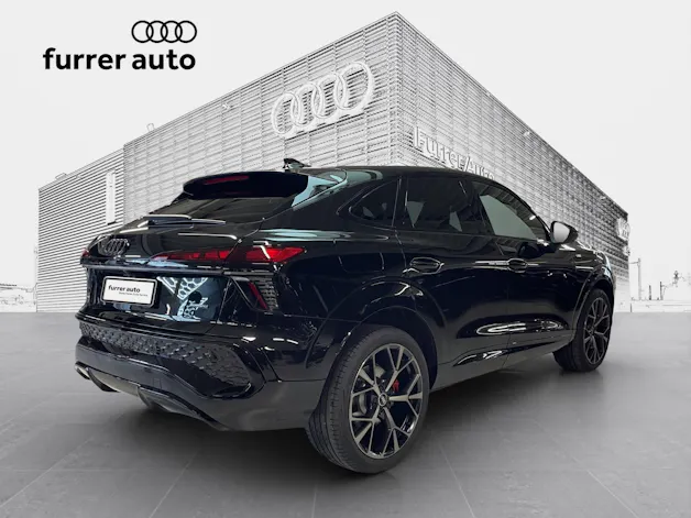 Audi Q3 Sportback TFSI quattro 195 kW S tronic