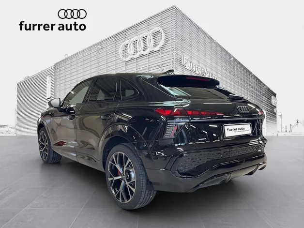 Audi Q3 Sportback TFSI quattro 195 kW S tronic