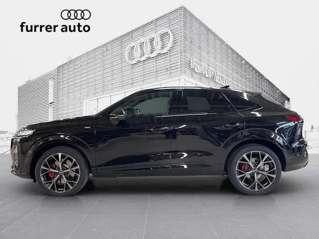 Audi Q3 Sportback TFSI quattro 195 kW S tronic