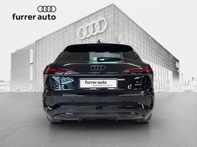 Audi Q3 Sportback TFSI quattro 195 kW S tronic