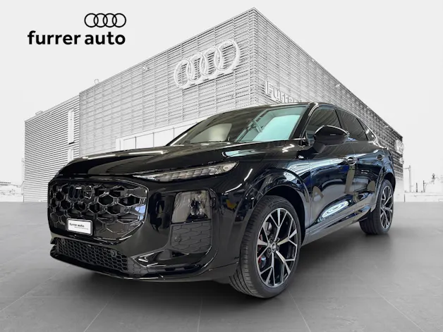 Audi Q3 Sportback TFSI quattro 195 kW S tronic