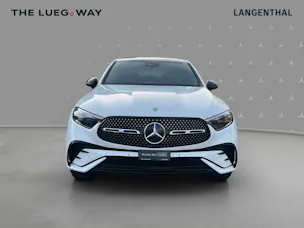 Mercedes-Benz GLC Coupé 200 4Matic 9G-Tronic