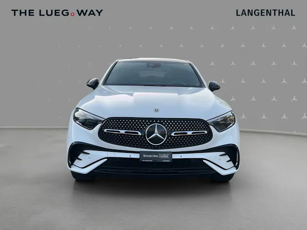 Mercedes-Benz GLC Coupé 200 4Matic 9G-Tronic