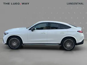Mercedes-Benz GLC Coupé 200 4Matic 9G-Tronic