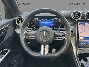 Mercedes-Benz GLC Coupé 200 4Matic 9G-Tronic