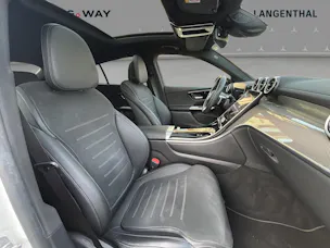 Mercedes-Benz GLC Coupé 200 4Matic 9G-Tronic