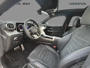 Mercedes-Benz GLC Coupé 200 4Matic 9G-Tronic