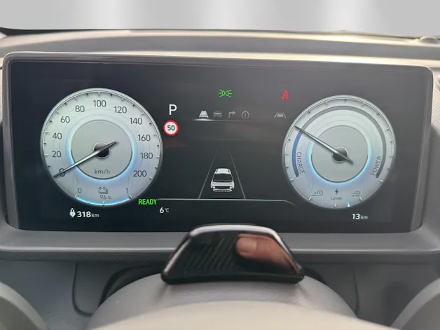 Hyundai Inster 49kWh Vertex Cross