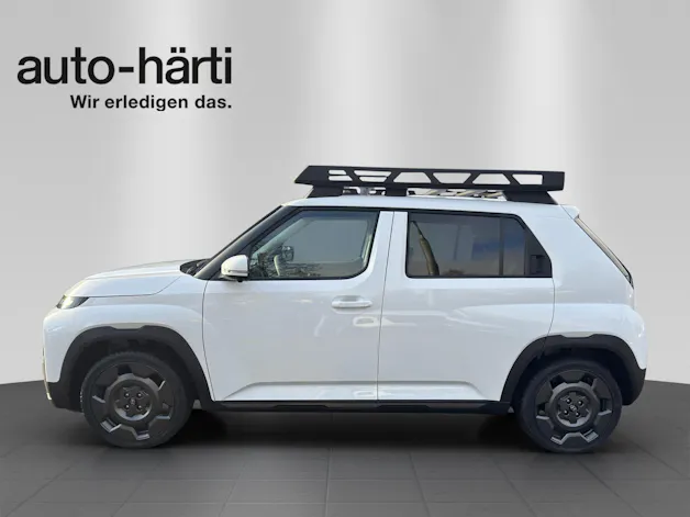 Hyundai Inster 49kWh Vertex Cross
