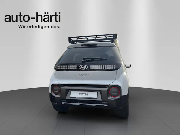 Hyundai Inster 49kWh Vertex Cross