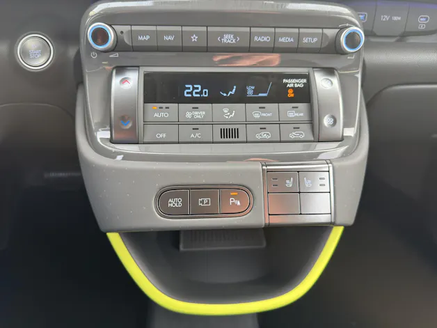 Hyundai Inster 49kWh Vertex Cross
