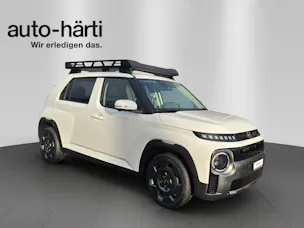 Hyundai Inster 49kWh Vertex Cross