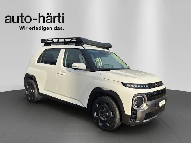 Hyundai Inster 49kWh Vertex Cross