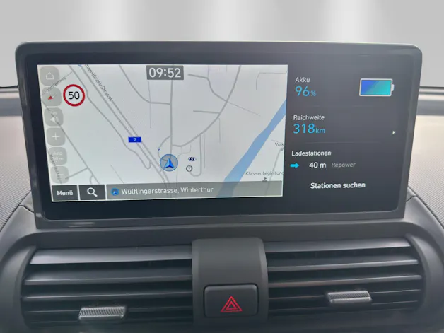 Hyundai Inster 49kWh Vertex Cross