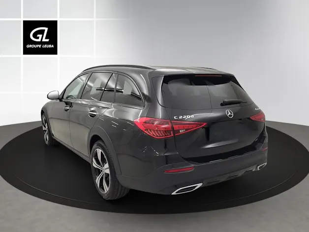 Mercedes-Benz C 220 d 4Matic T All-Terrain