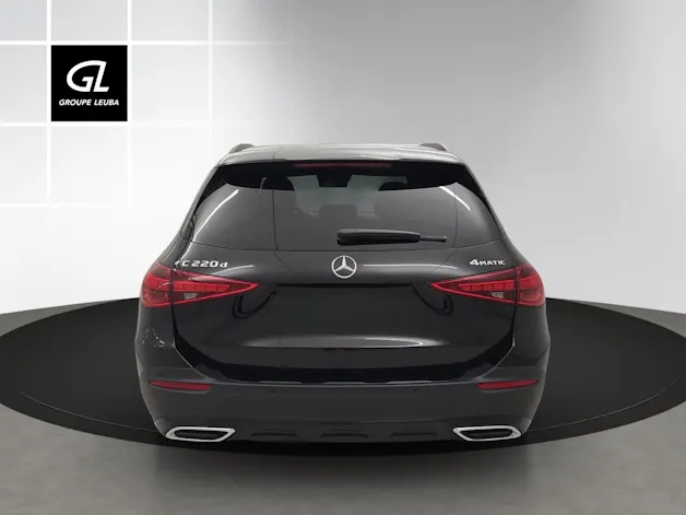 Mercedes-Benz C 220 d 4Matic T All-Terrain