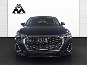 Audi Q3 Sportback 40 TDI S line quattro S-tronic