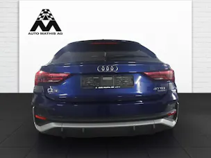 Audi Q3 Sportback 40 TDI S line quattro S-tronic