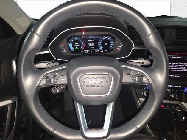 Audi Q3 Sportback 40 TDI S line quattro S-tronic