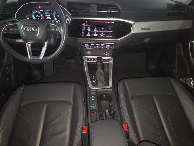 Audi Q3 Sportback 40 TDI S line quattro S-tronic