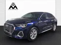 Audi Q3 Sportback 40 TDI S line quattro S-tronic