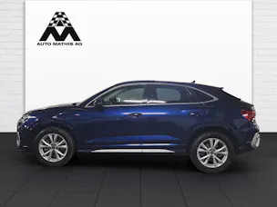 Audi Q3 Sportback 40 TDI S line quattro S-tronic