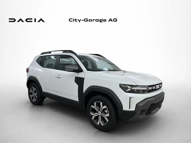 Dacia Duster 1.6 Hybrid Expression