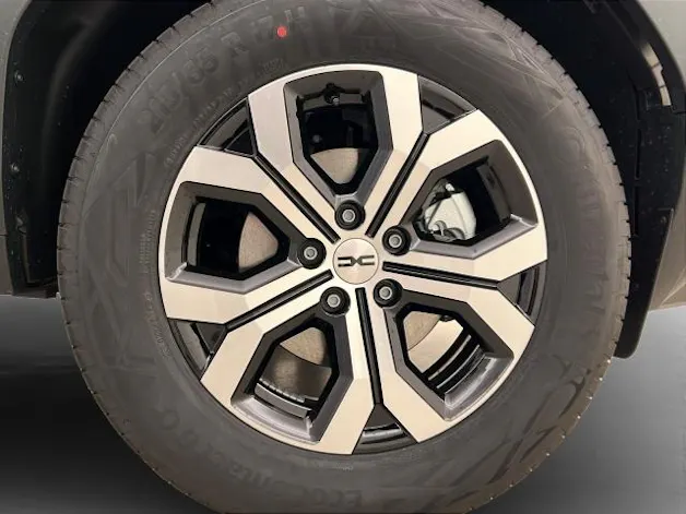 Dacia Duster 1.6 Hybrid Expression