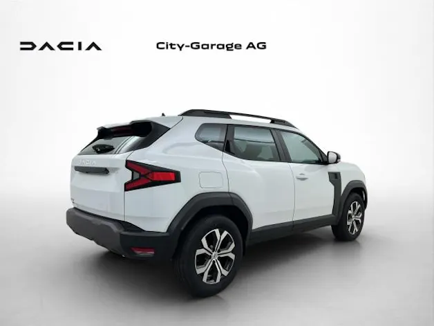 Dacia Duster 1.6 Hybrid Expression