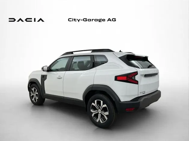 Dacia Duster 1.6 Hybrid Expression