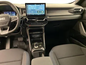 Dacia Duster 1.6 Hybrid Expression