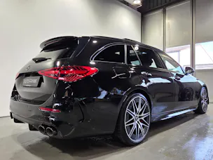 Mercedes-Benz C 43 AMG Executive Edition 4matic Kombi
