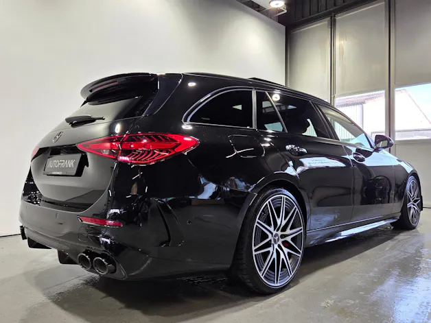 Mercedes-Benz C 43 AMG Executive Edition 4matic Kombi