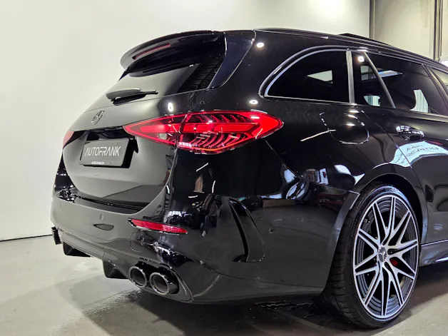 Mercedes-Benz C 43 AMG Executive Edition 4matic Kombi