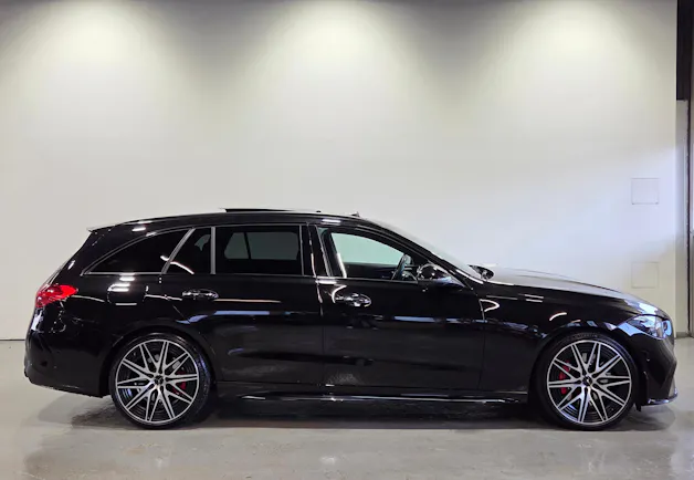 Mercedes-Benz C 43 AMG Executive Edition 4matic Kombi