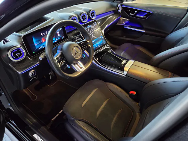 Mercedes-Benz C 43 AMG Executive Edition 4matic Kombi