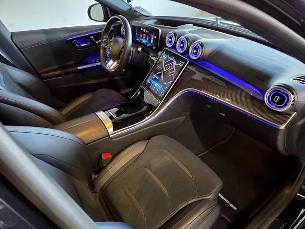 Mercedes-Benz C 43 AMG Executive Edition 4matic Kombi