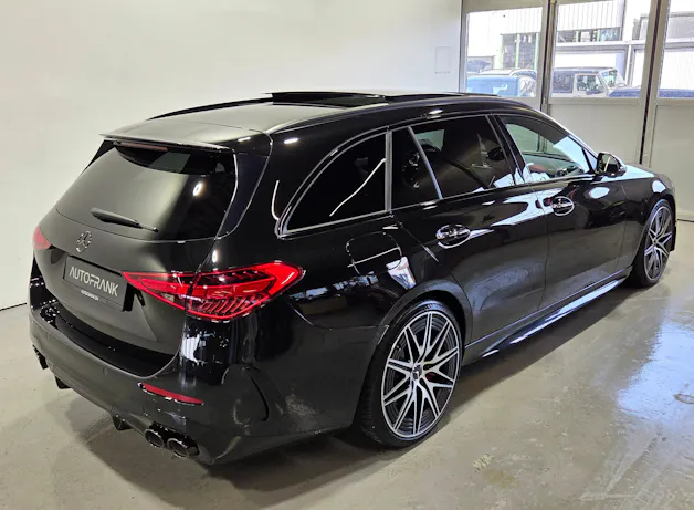 Mercedes-Benz C 43 AMG Executive Edition 4matic Kombi