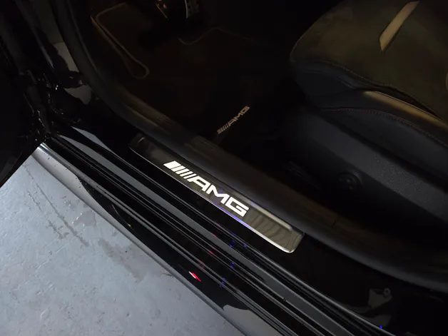 Mercedes-Benz C 43 AMG Executive Edition 4matic Kombi