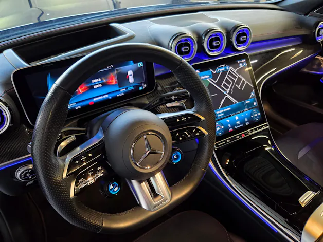 Mercedes-Benz C 43 AMG Executive Edition 4matic Kombi