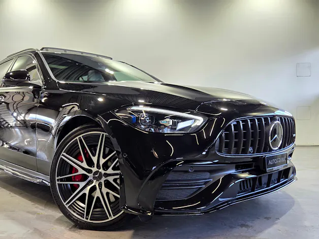Mercedes-Benz C 43 AMG Executive Edition 4matic Kombi
