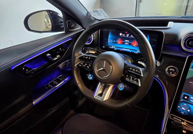 Mercedes-Benz C 43 AMG Executive Edition 4matic Kombi