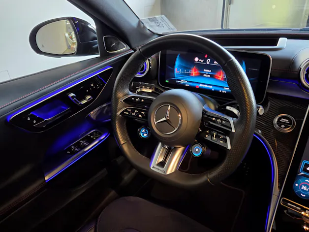 Mercedes-Benz C 43 AMG Executive Edition 4matic Kombi