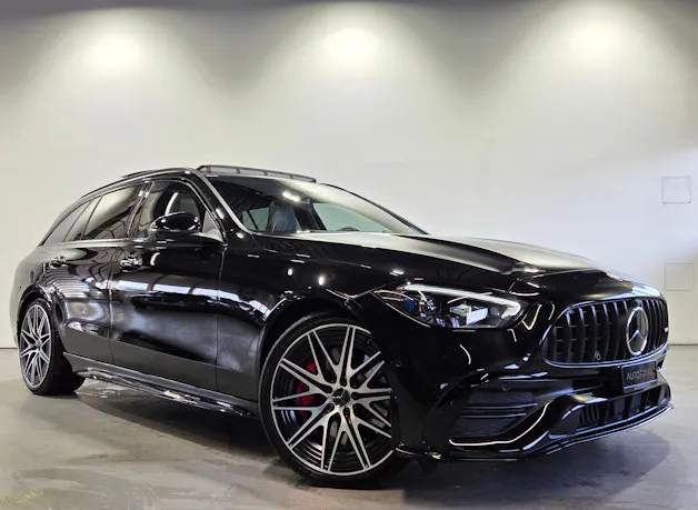 Mercedes-Benz C 43 AMG Executive Edition 4matic Kombi